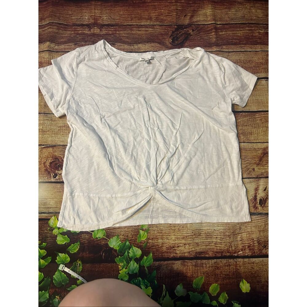 Stella & Dot The Twist Tie Top Size XXL